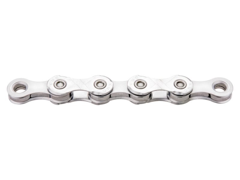 Kmc ketting X12 silver 126s Zilver