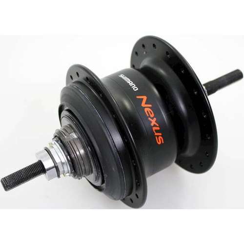 Shimano Shim a naaf Nexus 7v 36g RB zw