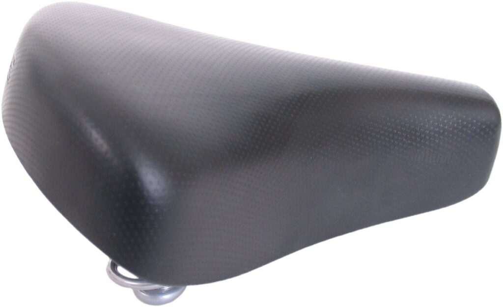 Selle Royal doos zadels Holland Unitech doos Zwart