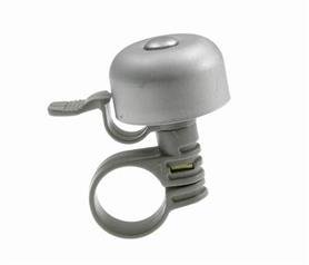 Falkx BH1104A Bel Mini staal zilver