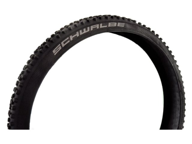 Schwalbe btb Ice Spiker Pro 26 x 2.35 zw vouw