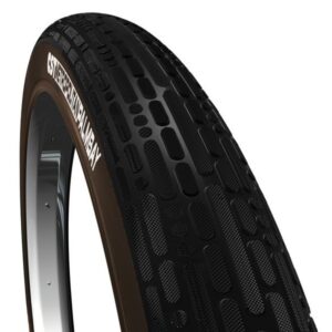 Cst btb Palmbay 28 x 2.00 zw/br refl BLACK-BROWN