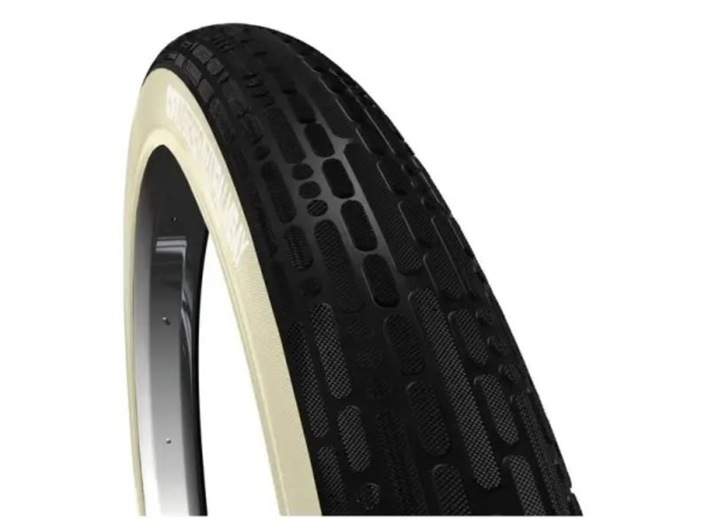 Cst btb Palmbay 28 x 2.00 zw/wit refl BLACK-WHITE