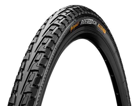 Continental btb Ride Tour 26 x 1.75 zw refl BLACK