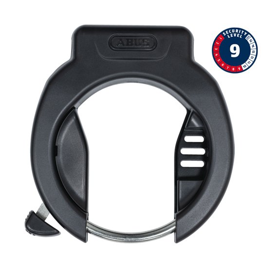 Abus ringslot Pro Amparo 4750SL ART 2 Zwart