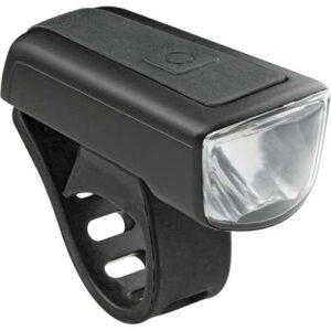 Axa koplamp DWN 30 usb 30 lux Zwart