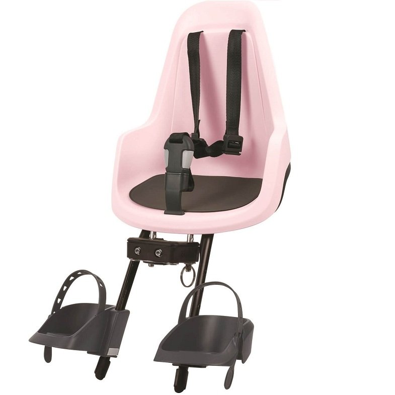 Bobike voorzitje Go Mini cotton candy Pink
