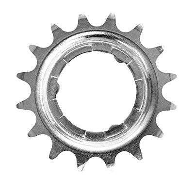 Shimano tandwiel Nexus 16t zilver Chroom