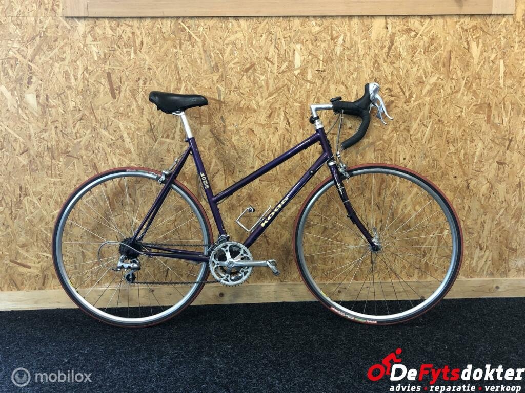 Koga-miyata ladiescomp Paars Dames