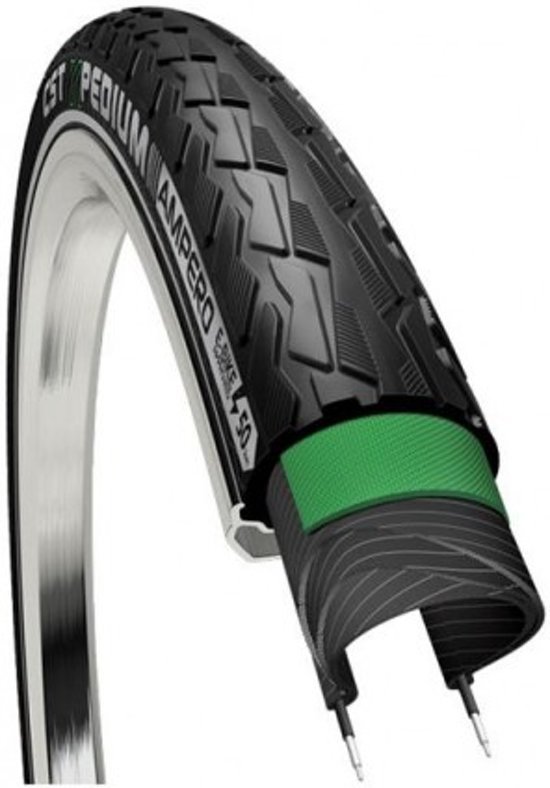 Cst btb Xpedium Amp 28 x 1.50 zw refl BLACK