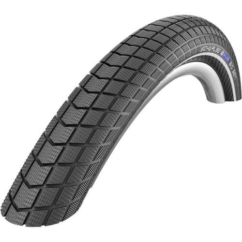 Schwalbe btb Big Ben R-Guard 27.5 x 2.00 zw refl BLACK
