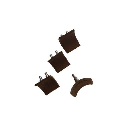 Icetoolz Xpert reserve pads vorkuitzetter (4) Zwart
