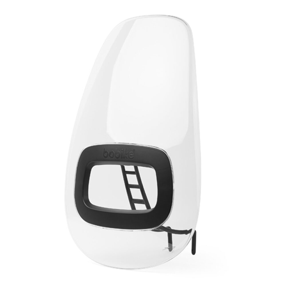 Bobike windscherm One+/ Go urban Black