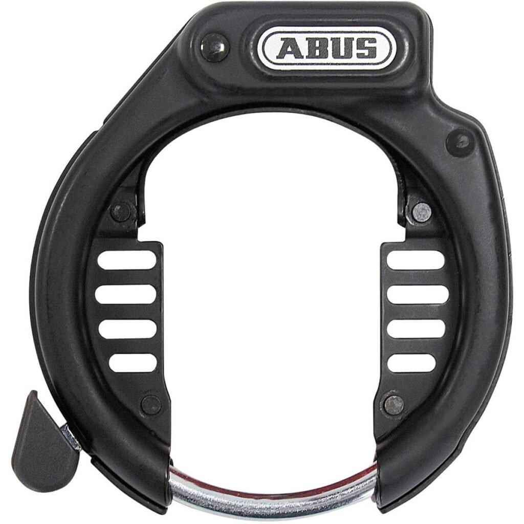 Abus ringslot Amparo 485 ART 2 zw Zwart