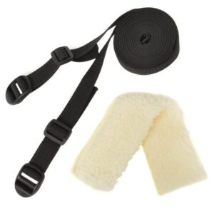 Melia babyschaal draagband