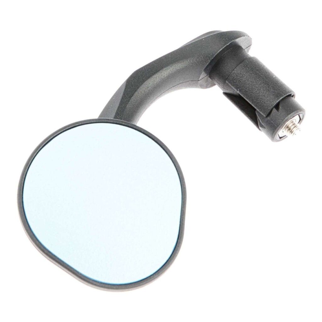 Mirage spiegel Minor Up en Down bar-end Zwart - Afbeelding 2
