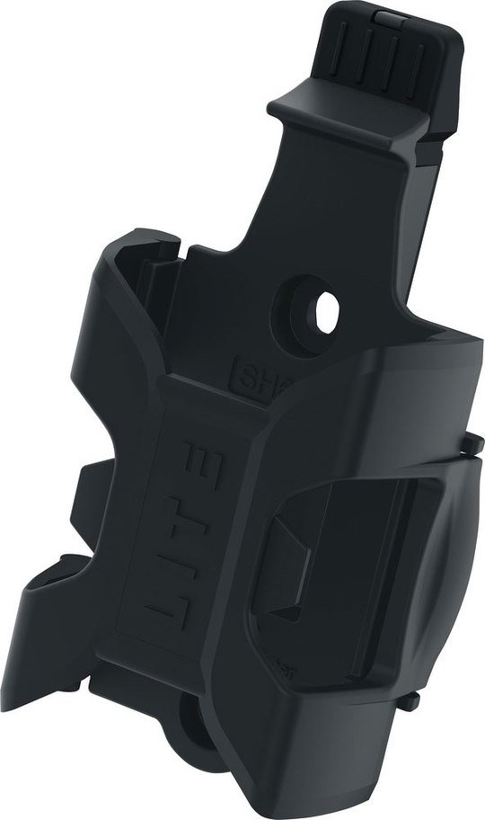 Abus slothouder Bordo Lite 6055 Zwart
