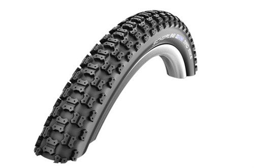 Schwalbe btb Mad Mike 20 x 2.125 zw BLACK