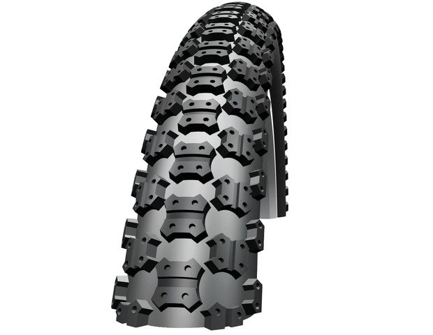 Schwalbe btb Mad Mike 20 x 1.75 zw BLACK