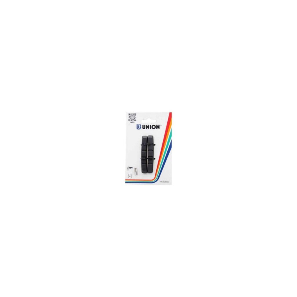 Union remblokrubber V-brake 72mm (2)