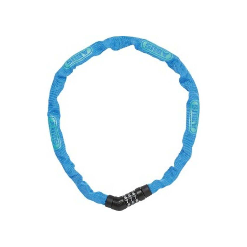 Abus kettingslot code Steel-O-Chain 4804C/75 Blue