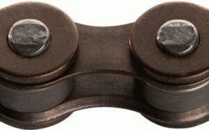 Kmc KETTING S1 WIDE112SCH.WERKPL.25ST.+VERB. Bruin