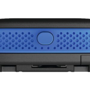 Abus Alarmbox blue 100db