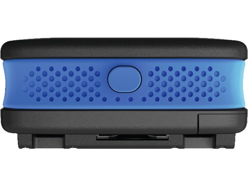 Abus Alarmbox blue 100db