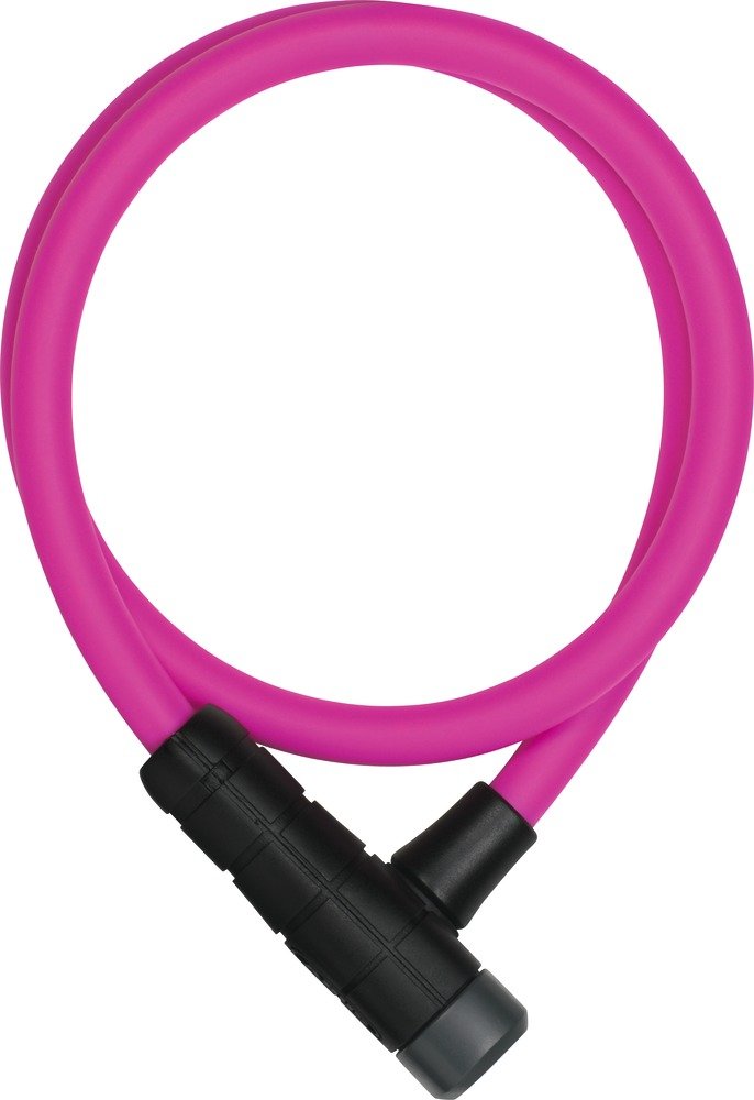 Abus kabelslot Primo 5412K/85 Pink