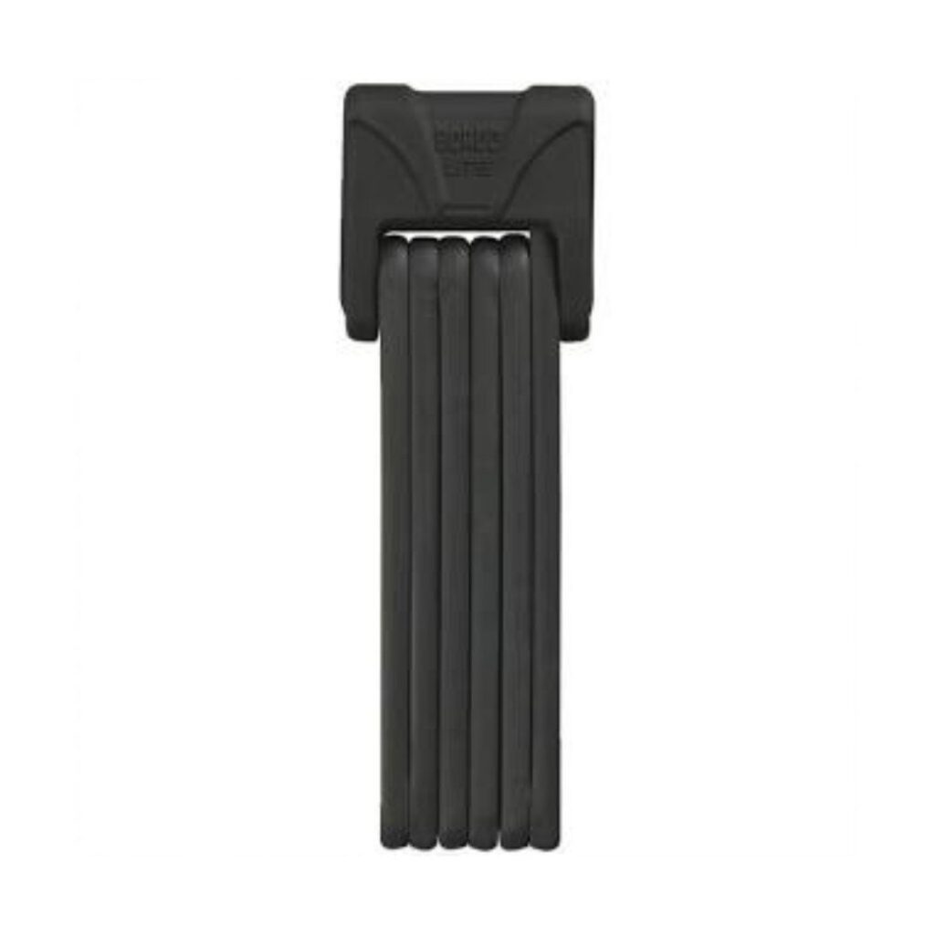Abus vouwslot Bordo Lite 6050/85 ST Zwart