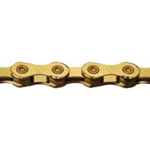 Kmc ketting X12 gold 126s Goud
