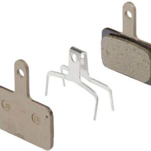 Shimano schijfremblok Resin B05S Goud
