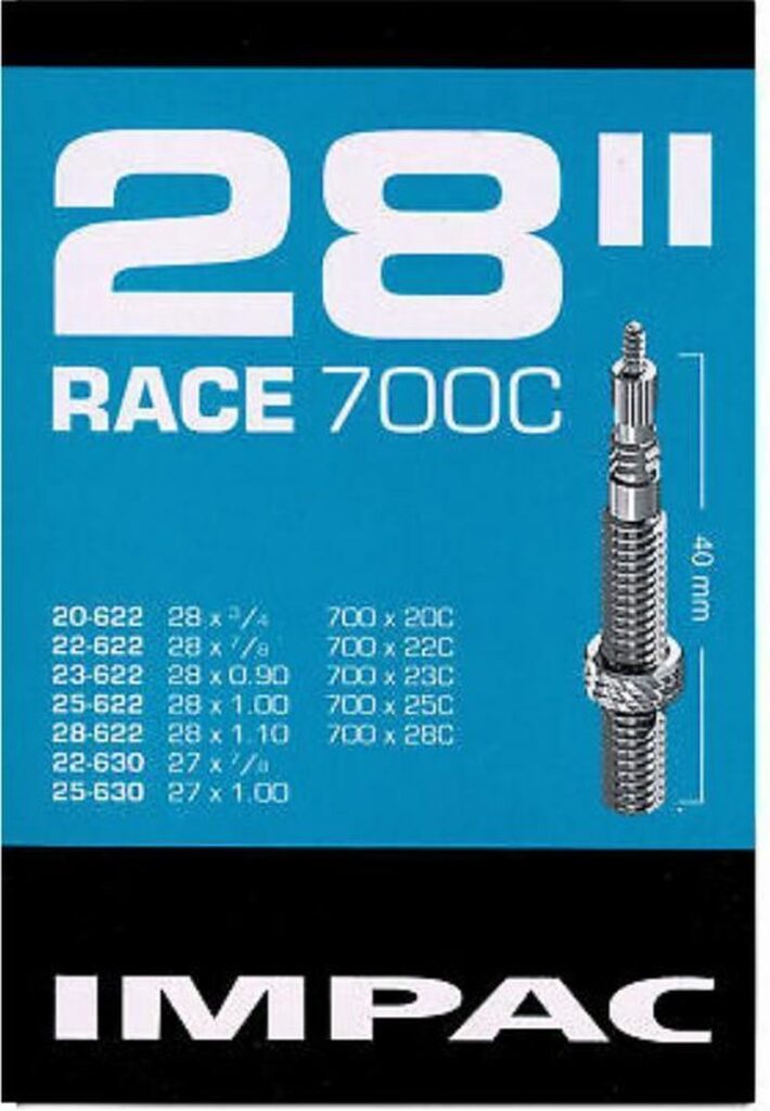 Impac BNB 28″20/28-622/630 SV40 RACE