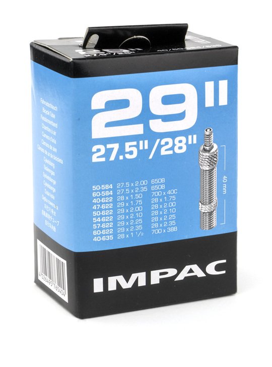 Impac BNB 29″40/60-584/635 DV40 Zwart