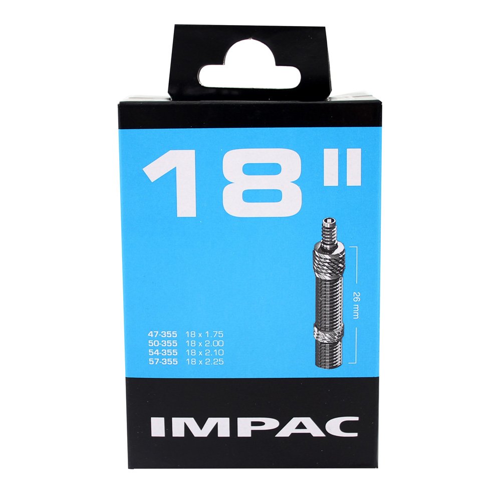 Schwalbe Impac bnb 18×1.75 hv DV18 BLACK