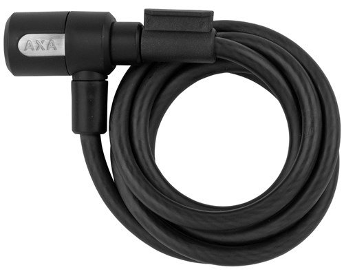 Axa kabelslot Newton 150/10 Zwart