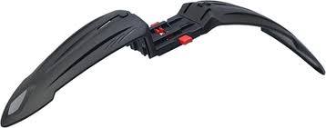 Polisport spatbord voor Cross-Country Evo Black