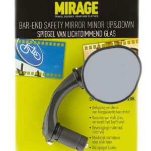 Mirage spiegel Minor Up en Down bar-end