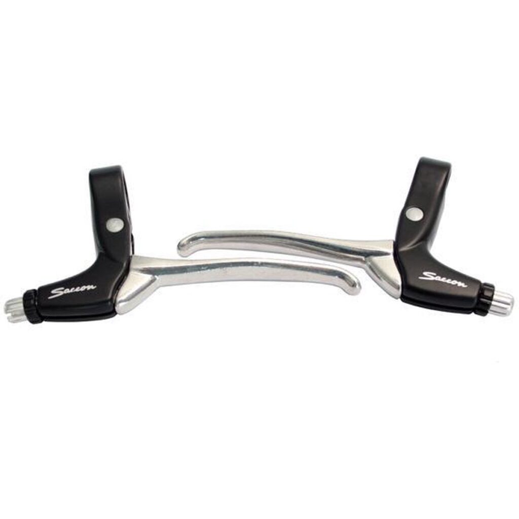 Saccon FF0402A Remgreepset L65A5W3PO4S Zilver|Zwart