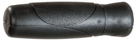 Herrmans handvatten Cut 93 90/120mm Zwart