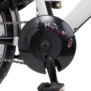 Axa chain disc Midi SC 38-42t Black
