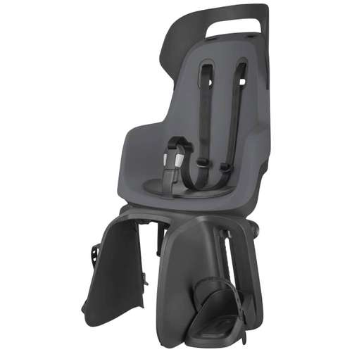 Bobike achterzitje Go Maxi drager bev. macaron gre Grey