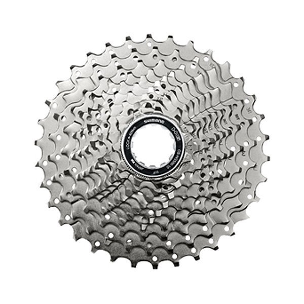Shimano cassette 10v 11/34 HG500 Zilver