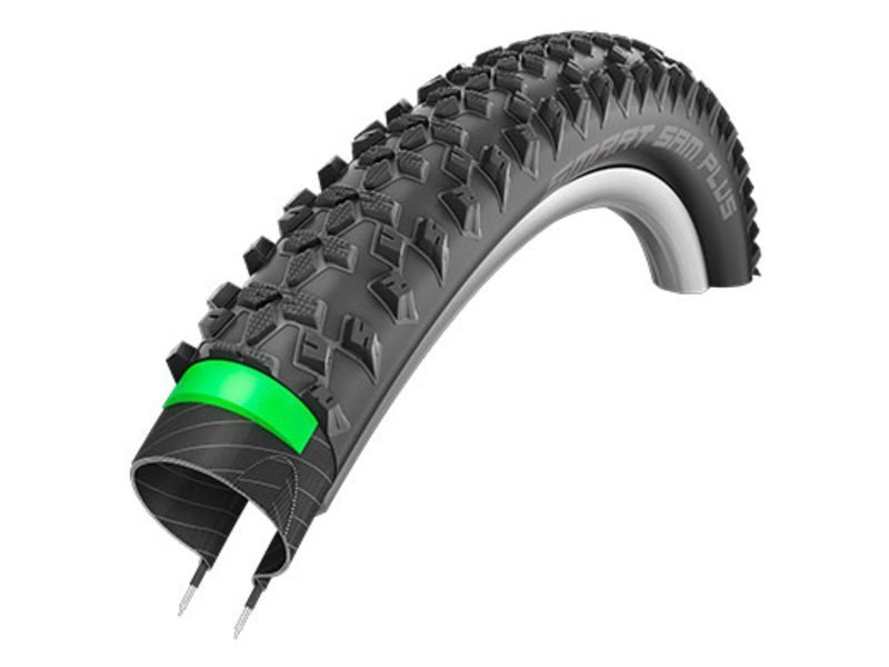 Schwalbe btb 28×1.60 Smart Sam plus zw