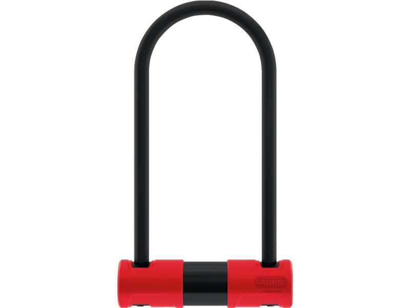 Abus Beugelslot Alarm 440A/170HB230 USH Rood/Zwart