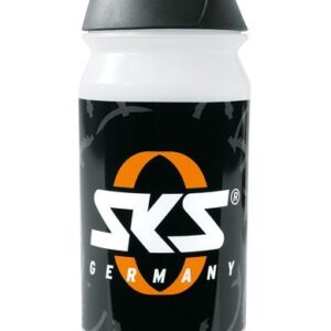 Sks CF0604A Bidon 500ml Transparant/Zwart