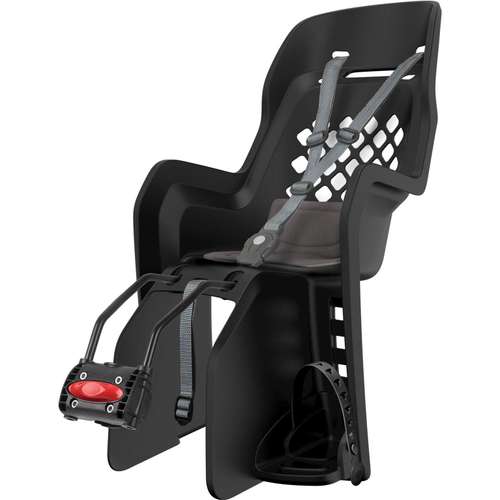 Polisport a zitje Joy FF dark grey/dark grey Zwart/Grijs