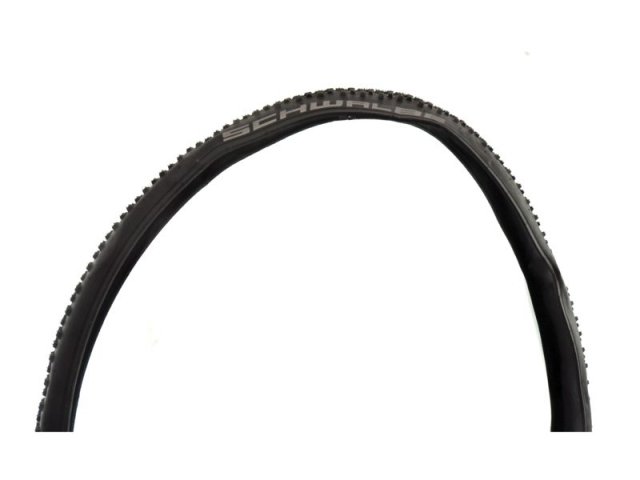 Schwalbe btb 28×1.30 RocketRon Evo V Zwart