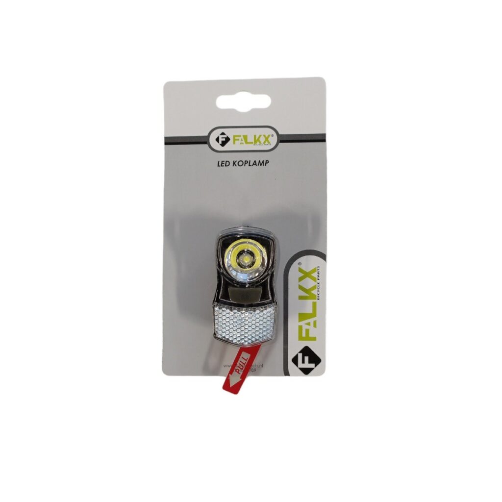 Union koplamp UN-4800 batterij 10 lux op kaart - Afbeelding 3