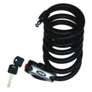 Simson kabelslot Excellent 15x100 Zwart